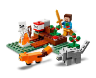 LEGO Minecraft 21162 Przygoda w tajdze - 532537 - zdjęcie 5