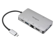 Targus USB-C -  USB-C, USB, HDMI, VGA, Ethernet, PD 100W - 653731 - zdjęcie 2