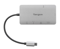 Targus USB-C -  USB-C, USB, HDMI, VGA, Ethernet, PD 100W - 653731 - zdjęcie 1