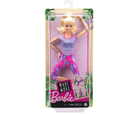 Barbie Made to Move Fioletowe ubranko - 1019996 - zdjęcie 6