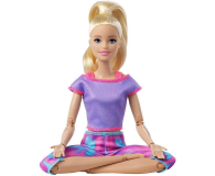 Barbie Made to Move Fioletowe ubranko - 1019996 - zdjęcie 2