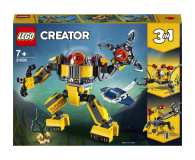 LEGO Creator 31090 Podwodny robot - 467552 - zdjęcie 1