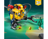 LEGO Creator 31090 Podwodny robot - 467552 - zdjęcie 4