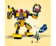 LEGO Creator 31090 Podwodny robot - 467552 - zdjęcie 7