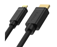 Unitek Kabel micro HDMI - HDMI 2.0 (4k/60Hz, 2m) - 662683 - zdjęcie 3