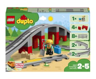 LEGO DUPLO 10872 Tory kolejowe i wiadukt - 432459 - zdjęcie 1