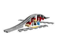 LEGO DUPLO 10872 Tory kolejowe i wiadukt - 432459 - zdjęcie 5