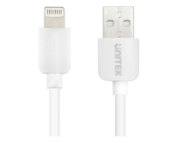 Unitek Kabel USB-A - Lightning 25cm - 662677 - zdjęcie 1