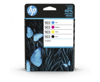 HP Zestaw 903 CMYK Instant Ink