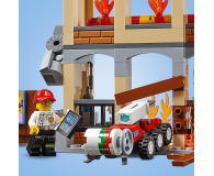 LEGO City 60216 Straż pożarna w śródmieściu - 465090 - zdjęcie 9