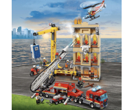 LEGO City 60216 Straż pożarna w śródmieściu - 465090 - zdjęcie 7