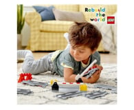 LEGO DUPLO 10882 Tory kolejowe - 432473 - zdjęcie 2