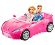 Barbie Zestaw Szafa + Kabriolet + Lalka Barbie i Ken - 1015543 - zdjęcie 3
