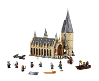 LEGO Harry Potter 75954 Wielka Sala w Hogwarcie - 437000 - zdjęcie 5
