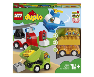 LEGO DUPLO 10886 Moje pierwsze samochodziki - 465042 - zdjęcie 1
