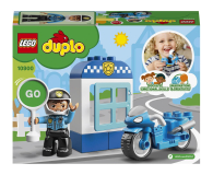 LEGO DUPLO 10900 Motocykl policyjny - 465049 - zdjęcie 7