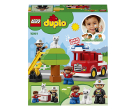 LEGO DUPLO 10901 Wóz strażacki - 465051 - zdjęcie 6