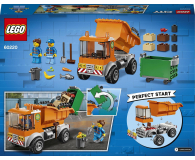 LEGO City 60220 Śmieciarka - 465095 - zdjęcie 11
