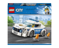 LEGO City 60239 Samochód policyjny - 465099 - zdjęcie 1