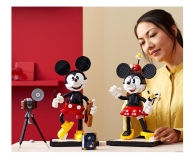 LEGO Disney 43179 Myszka Miki i Myszka Minnie do zbudowania - 1012693 - zdjęcie 9