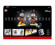 LEGO Disney 43179 Myszka Miki i Myszka Minnie do zbudowania - 1012693 - zdjęcie 13
