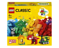 LEGO Classic 11001 Klocki + pomysły - 467536 - zdjęcie 1