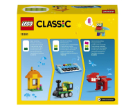 LEGO Classic 11001 Klocki + pomysły - 467536 - zdjęcie 7
