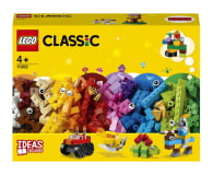 LEGO Classic 11002 Podstawowe klocki - 467537 - zdjęcie 1