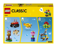 LEGO Classic 11002 Podstawowe klocki - 467537 - zdjęcie 6