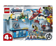 LEGO Super Heroes 76152 Avengersi — gniew Lokiego - 562918 - zdjęcie 1