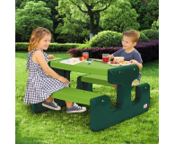 Little Tikes Duży stół ogrodowy Go Green - 1016244 - zdjęcie 2