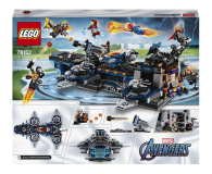 LEGO Marvel Avengers 76153 Lotniskowiec Avengersów - 562920 - zdjęcie 6