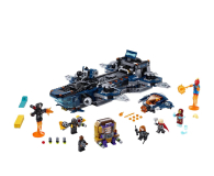 LEGO Marvel Avengers 76153 Lotniskowiec Avengersów - 562920 - zdjęcie 5