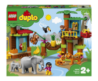 LEGO DUPLO 10906 Tropikalna wyspa - 496096 - zdjęcie 1