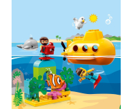 LEGO DUPLO 10910 Przygoda w łodzi podwodnej - 496094 - zdjęcie 4