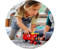 LEGO DUPLO 10894 Pociąg z Toy Story - 484730 - zdjęcie 4