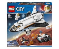 LEGO City 60226 Wyprawa badawcza na Marsa
