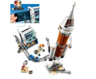 LEGO City 60228 Centrum lotów kosmicznych - 496173 - zdjęcie 7