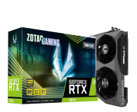 Zotac GeForce RTX 3070 Gaming Twin Edge LHR 8GB GDDR6 - 661600 - zdjęcie 1