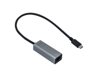 i-tec Adapter USB-C / Thunderbolt3 LAN  RJ-45 10/100/1000/2500Mb/s - 664324 - zdjęcie 2