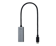 i-tec Adapter USB-C / Thunderbolt3 LAN  RJ-45 10/100/1000/2500Mb/s - 664324 - zdjęcie 1