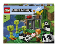 LEGO Minecraft 21158 Żłobek dla pand - 532518 - zdjęcie 1