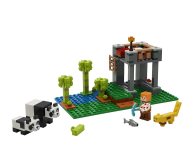 LEGO Minecraft 21158 Żłobek dla pand - 532518 - zdjęcie 12