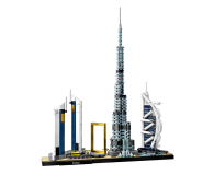 LEGO Architecture 21052 Dubaj - 532488 - zdjęcie 5