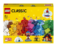 LEGO Classic 11008 Klocki i domki - 532467 - zdjęcie 1