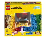 LEGO Classic 11009 Klocki i światła - 1013188 - zdjęcie 1