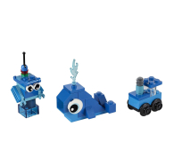 LEGO Classic 11006 Niebieskie klocki kreatywne - 532448 - zdjęcie 8