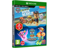 Xbox Psi Patrol: 2 gry w 1 - 664327 - zdjęcie 2