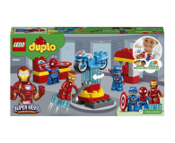LEGO DUPLO 10921 Laboratorium superbohaterów - 532347 - zdjęcie 7