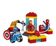 LEGO DUPLO 10921 Laboratorium superbohaterów - 532347 - zdjęcie 6
